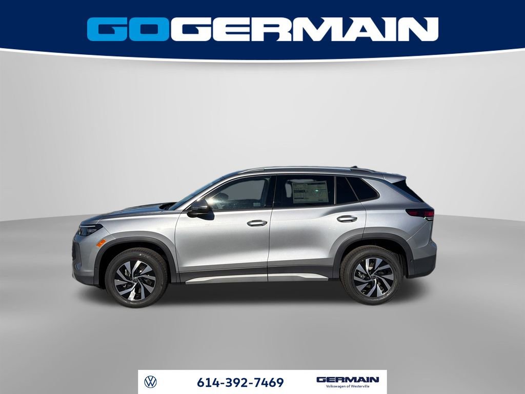 New 2026 Volkswagen Tiguan S image 11