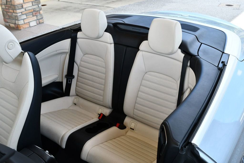 Used 2023 Mercedes-Benz C 300 4MATIC Cabriolet image 21