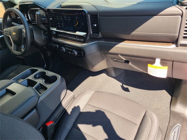 New 2025 Chevrolet Silverado 1500 LT image 17