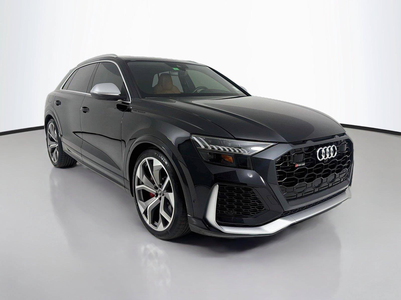 Used 2021 Audi RS Q8 AWD/4WD image 30