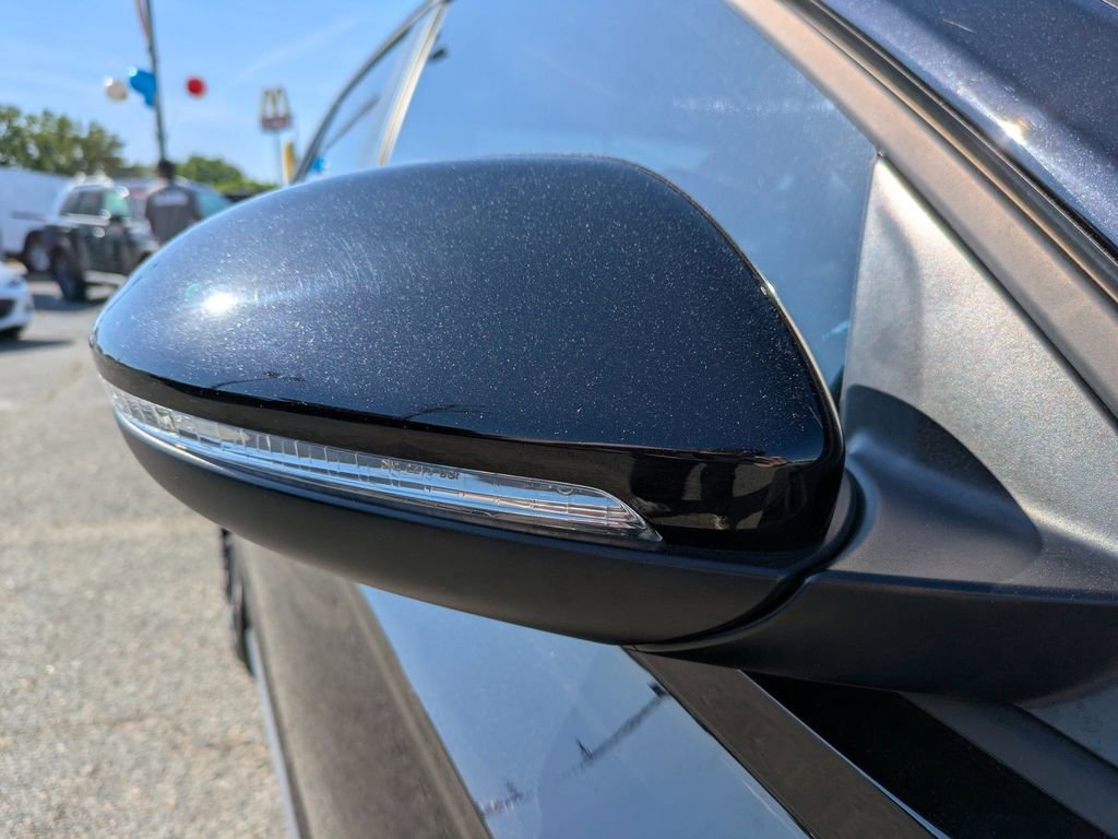 Used 2025 Volkswagen Jetta GLI Autobahn FWD image 13