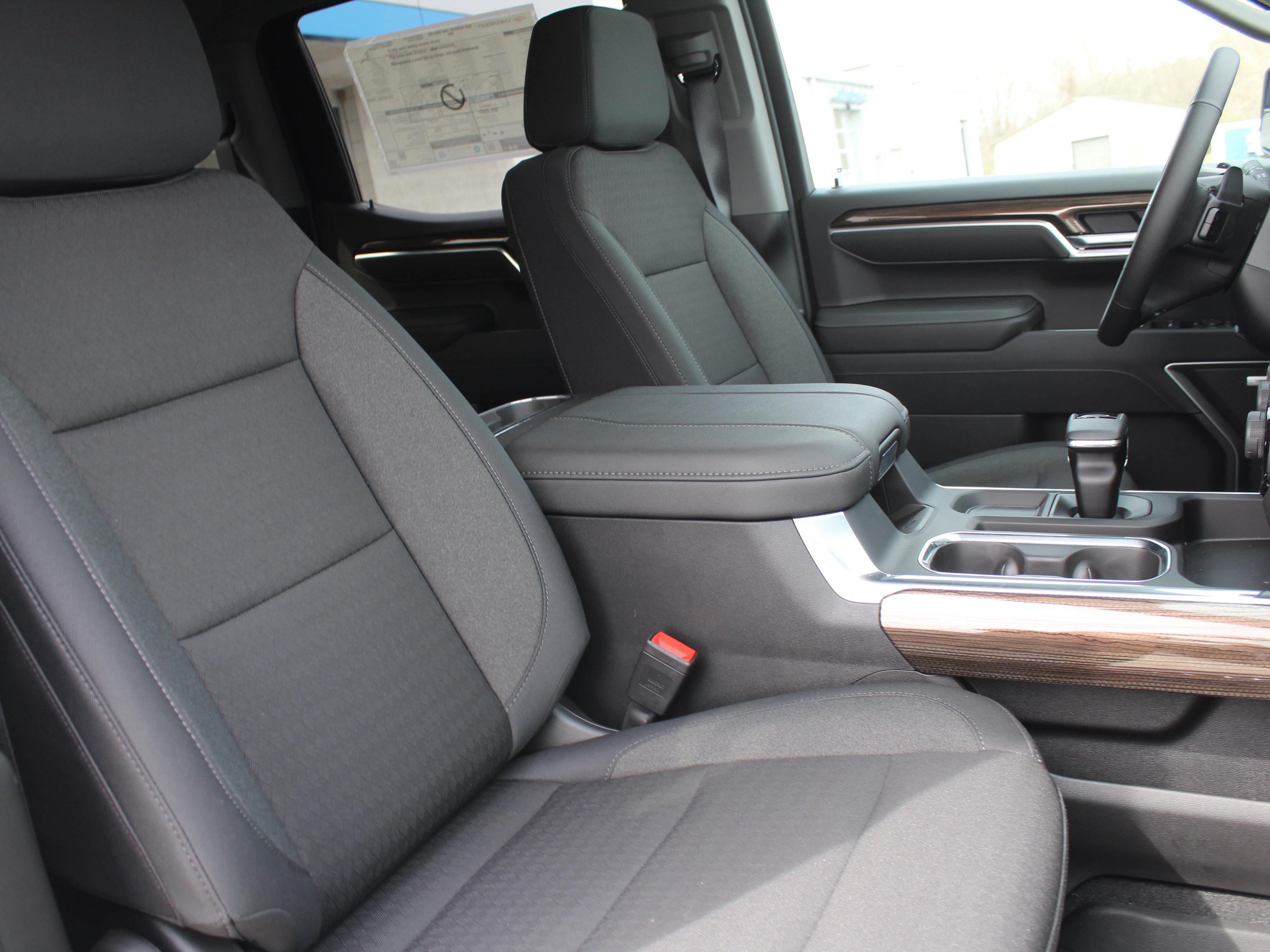 New 2026 Chevrolet Silverado 1500 RST w/ Convenience Package II image 15