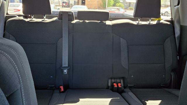 Used 2025 Chevrolet Silverado 1500 LT w/ Work Truck Package image 23