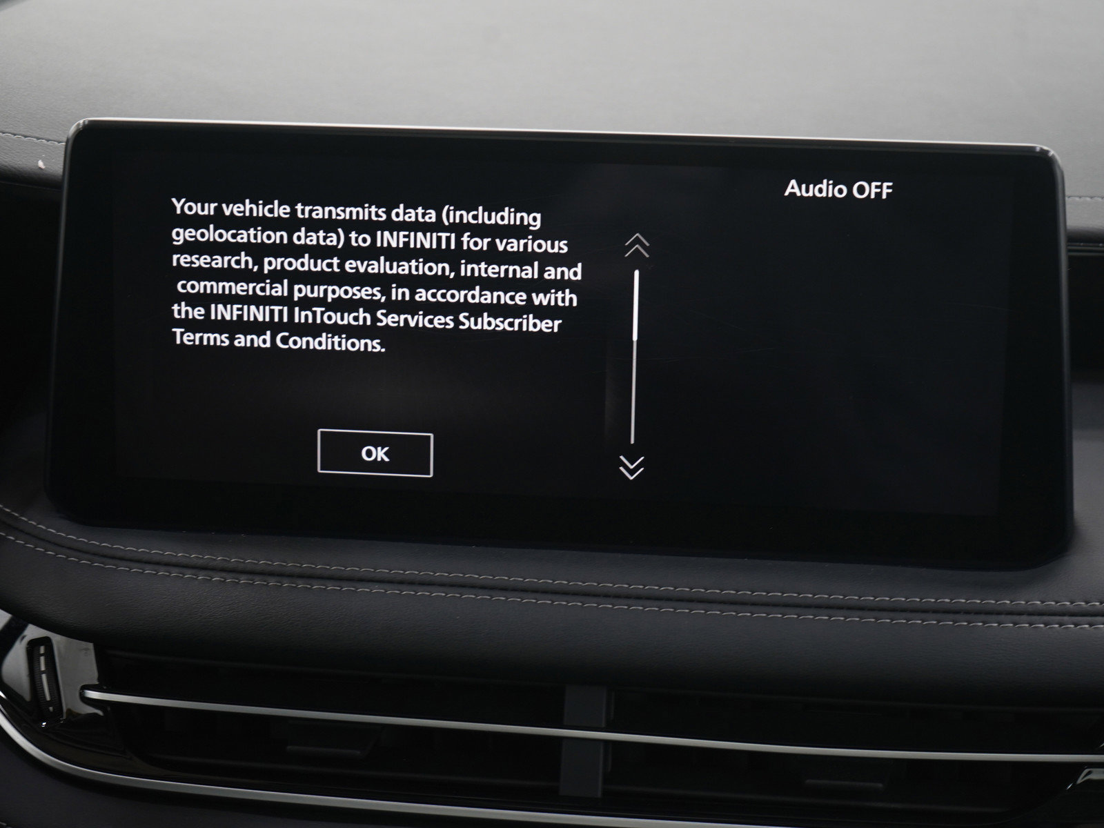 Used 2023 INFINITI QX60 Pure image 15