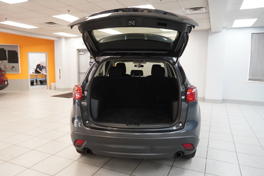 Used 2016 MAZDA CX-5 Sport w/ Rear Camera Package AWD/4WD image 9