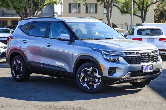 New 2026 Kia Seltos S FWD image 2