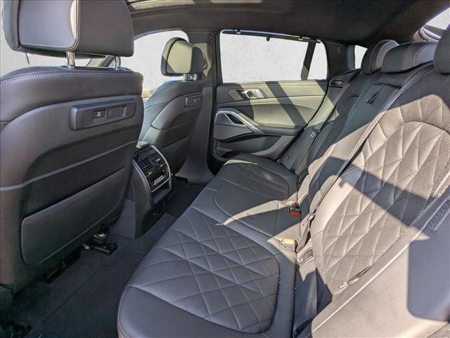 Used 2023 BMW X6 M50i w/ Shadowloine Package image 18