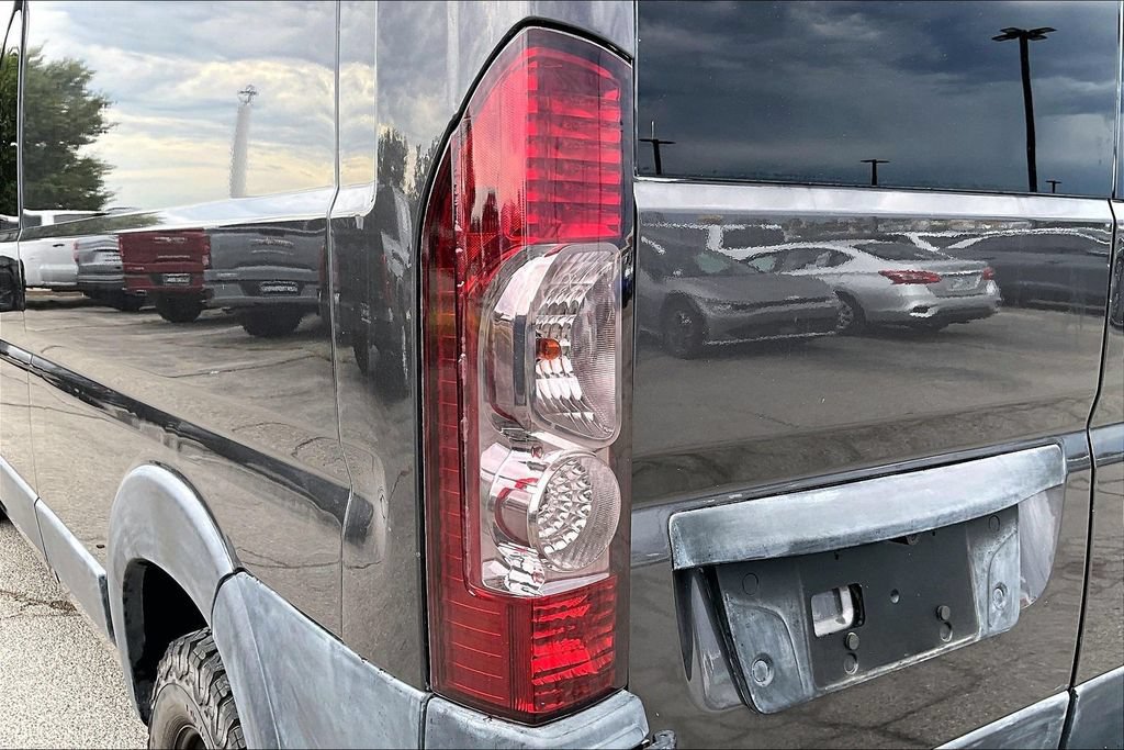 Used 2021 RAM ProMaster 2500 w/ Convenience Group FWD image 38