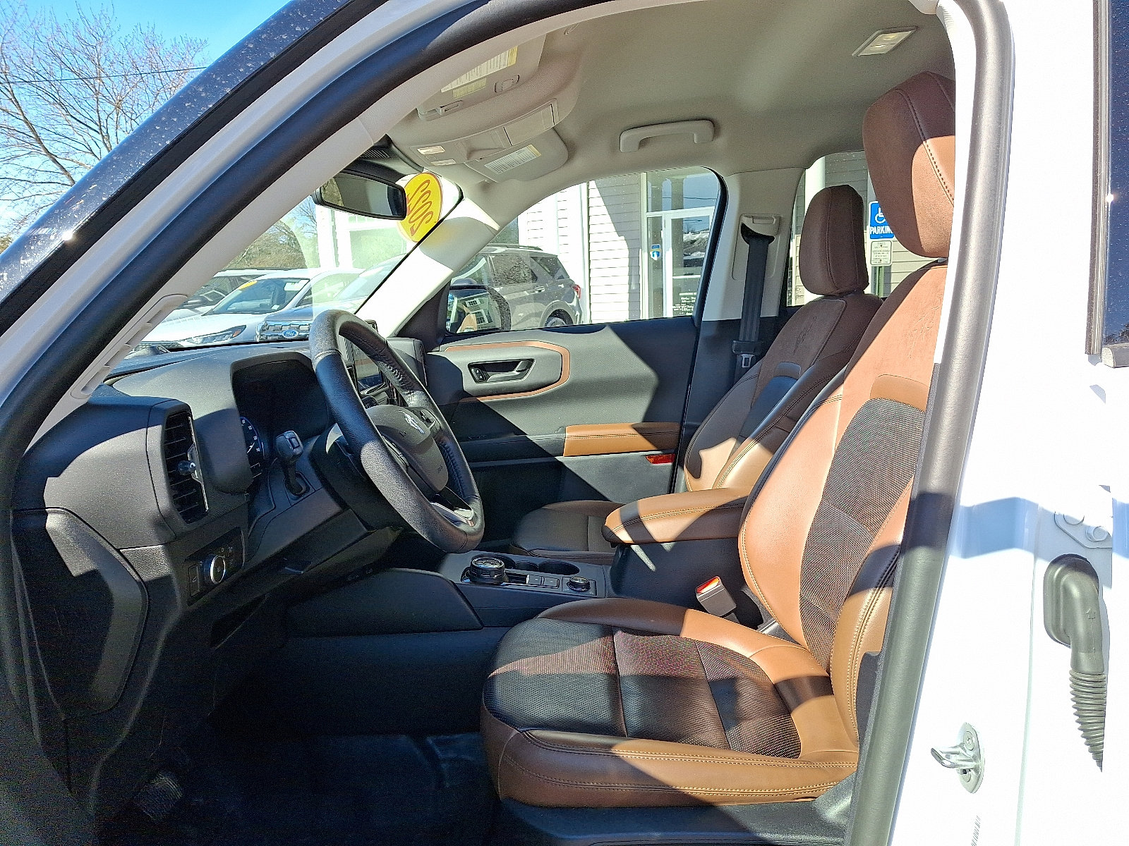 Certified 2022 Ford Bronco Sport Badlands w/ Premium Package image 14