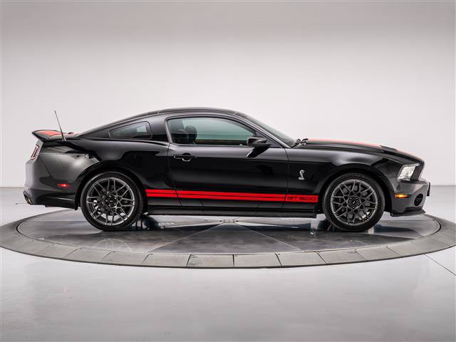 Used 2013 Ford Mustang Shelby GT500 RWD image 6