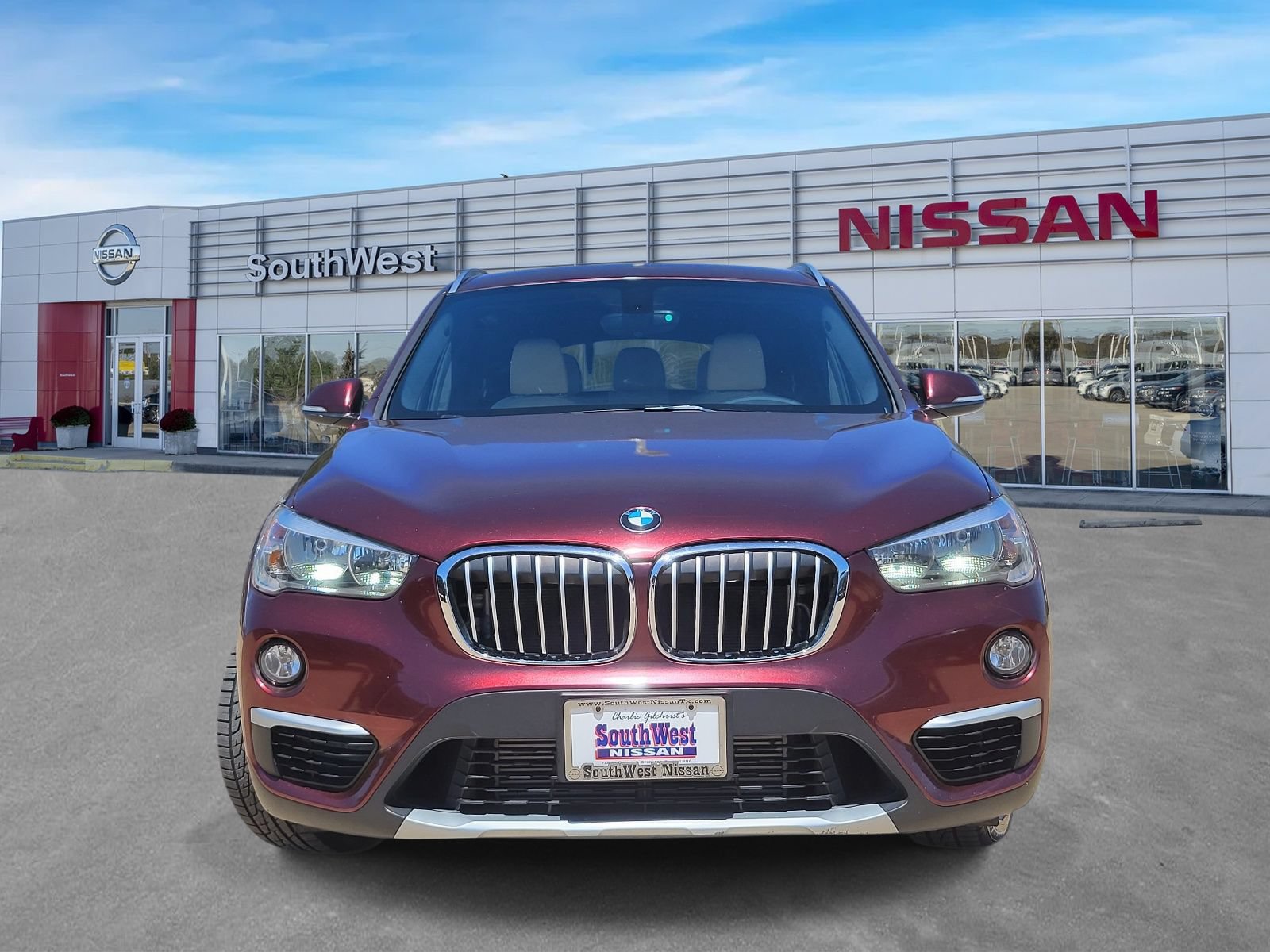 Used 2018 BMW X1 xDrive28i AWD/4WD video 2