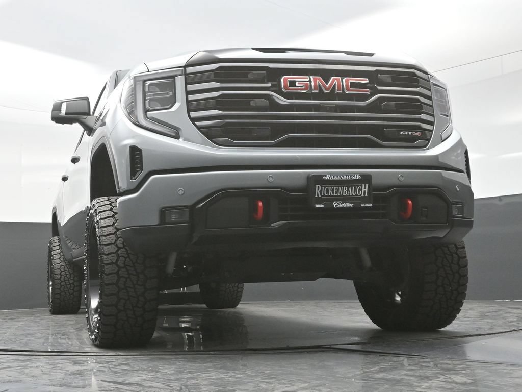 Used 2025 GMC Sierra 1500 AT4 w/ AT4 Premium Package AWD/4WD image 19