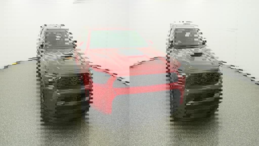 New 2026 Toyota 4Runner TRD Sport Premium image 14