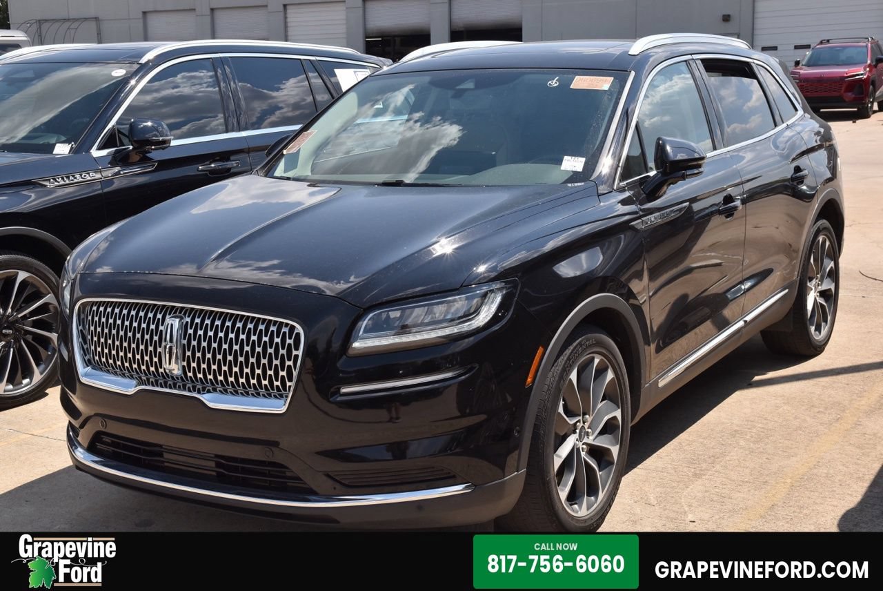 Used 2023 Lincoln Nautilus Reserve w/ Equipment Group 201A AWD/4WD image 1