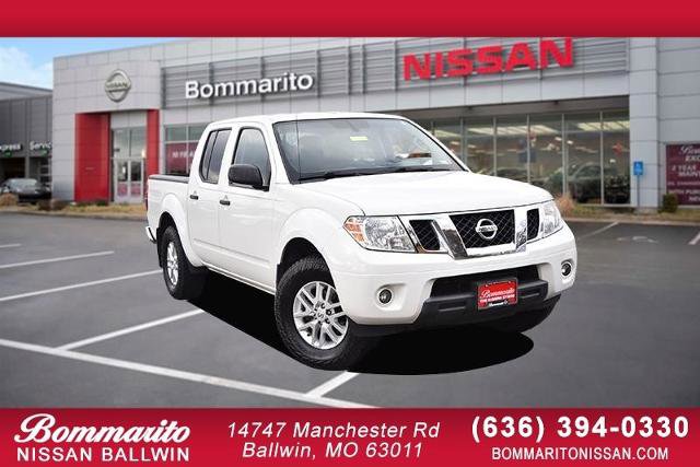 Used 2016 Nissan Frontier SV w/ SV Value Truck Package