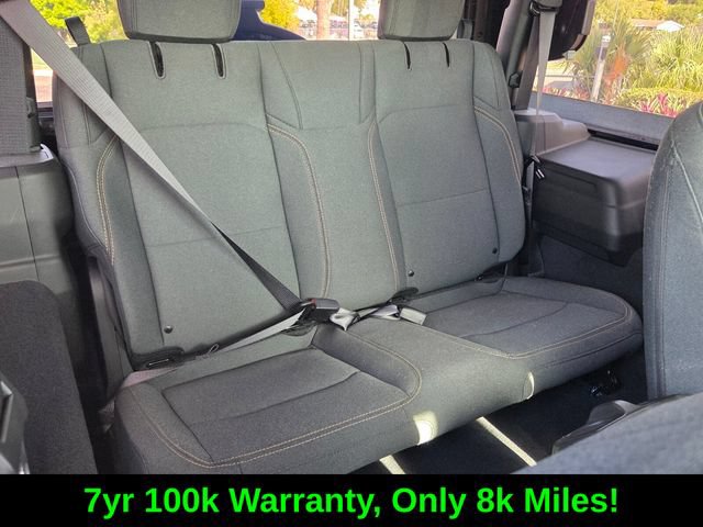 Certified 2025 Jeep Wrangler Sport AWD/4WD image 17