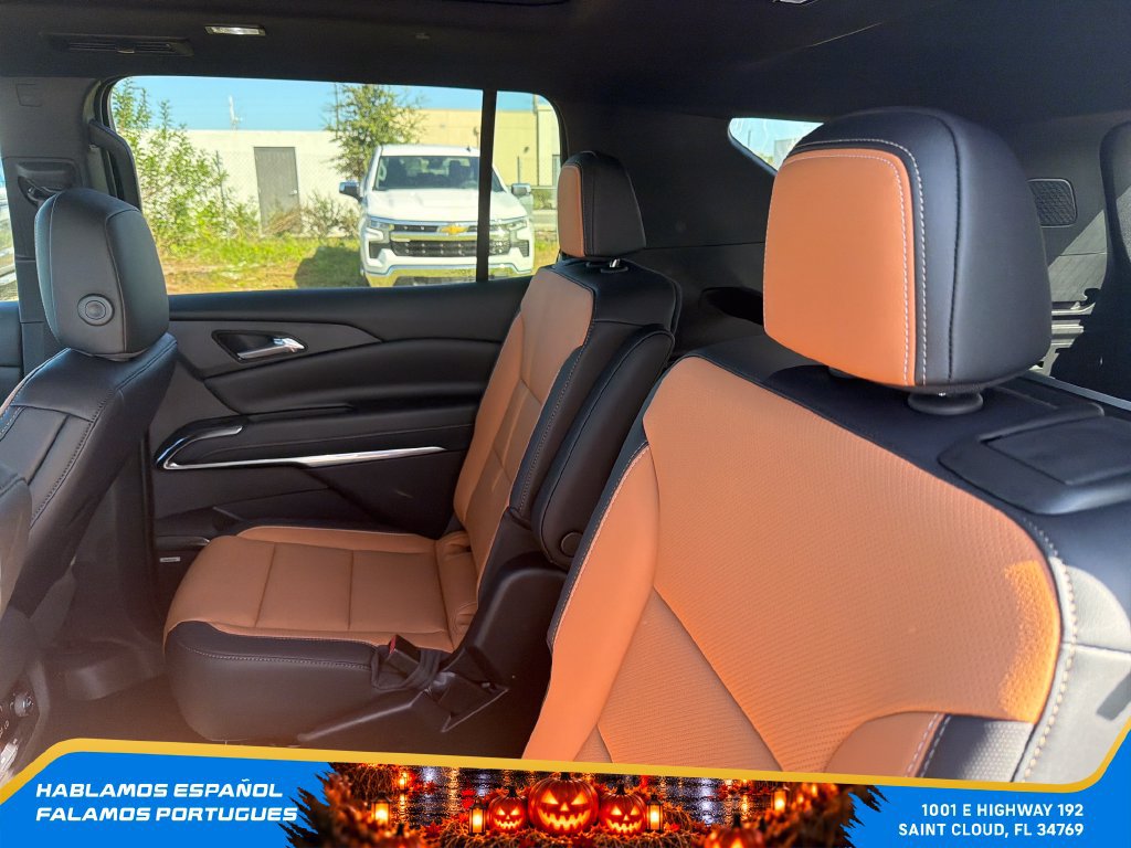 New 2027 Chevrolet Traverse Z71 w/ Enhanced Driving Package AWD/4WD image 25