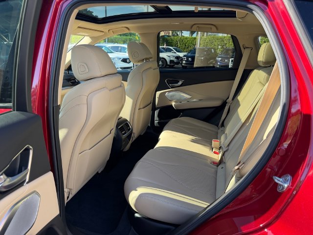 Certified 2024 Acura RDX w/ Technology Package AWD/4WD image 14
