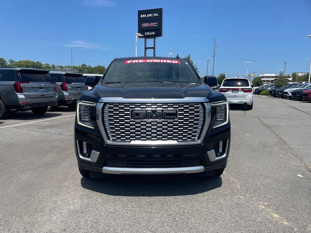 Used 2023 GMC Yukon Denali AWD/4WD image 2