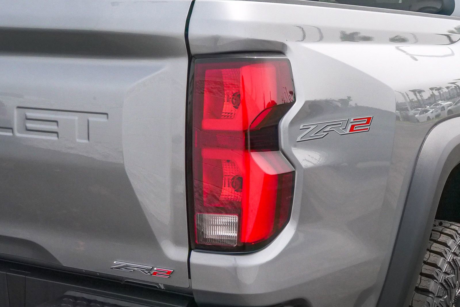 New 2026 Chevrolet Colorado ZR2 w/ Technology Package image 10
