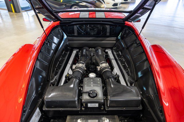 Used 2008 Ferrari F430 Scuderia RWD image 36