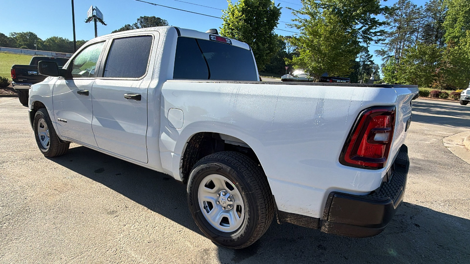 New 2026 RAM 1500 Tradesman RWD image 10