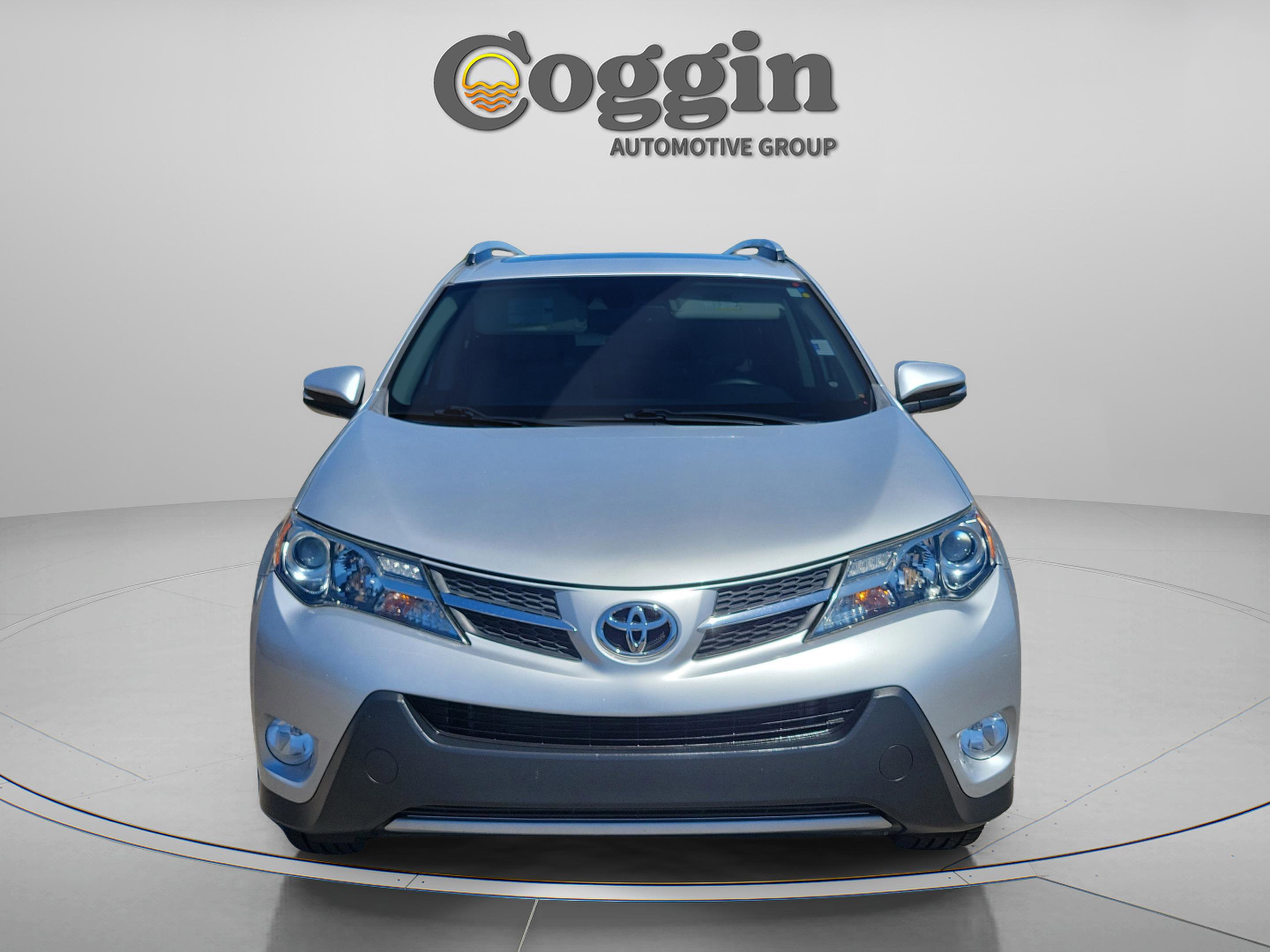 Used 2015 Toyota RAV4 Limited w/ Technology Package image 8