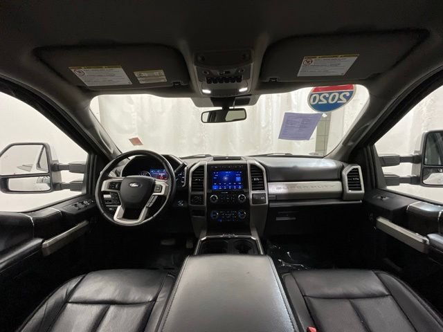 Used 2020 Ford F250 Lariat w/ Lariat Ultimate Package AWD/4WD image 16