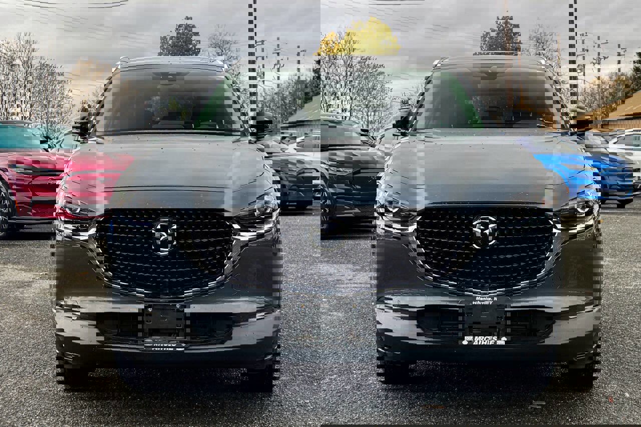 Used 2023 MAZDA CX-30 AWD 2.5 S w/ Preferred Package image 8