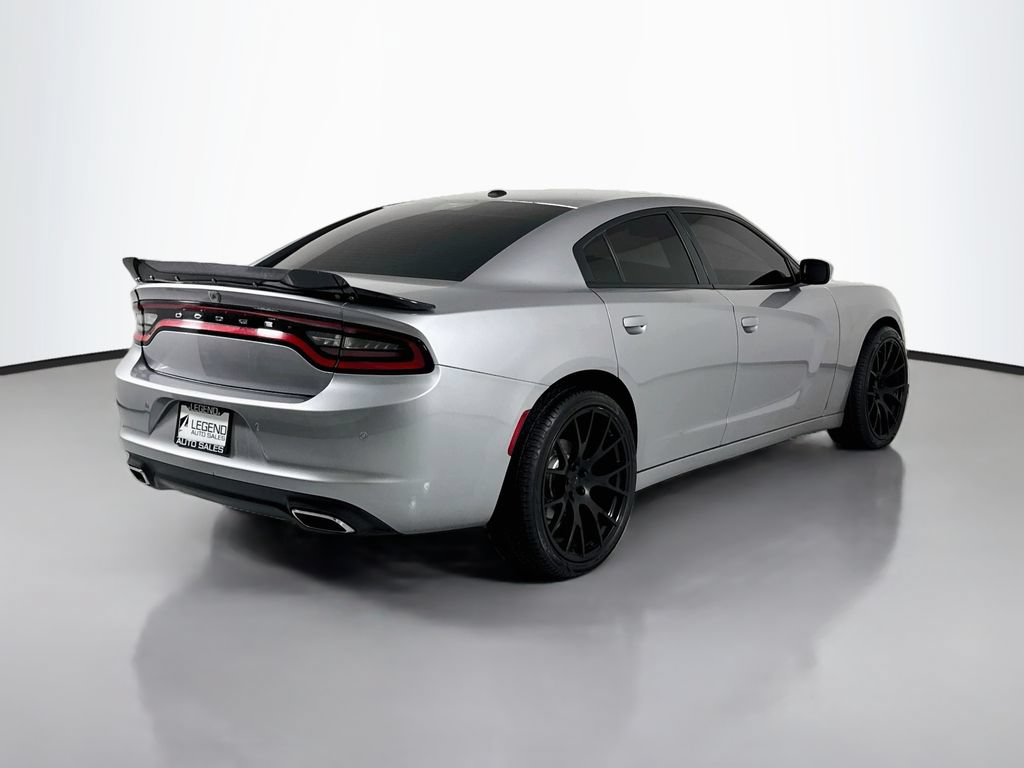Used 2016 Dodge Charger SXT w/ AWD Plus Group image 5