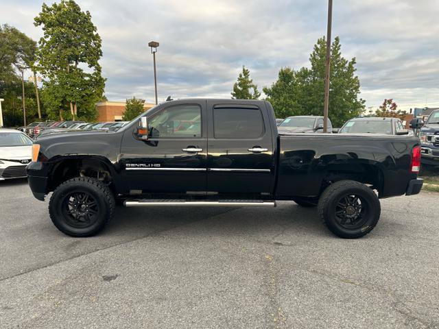 Used 2012 GMC Sierra 2500 Denali AWD/4WD image 8