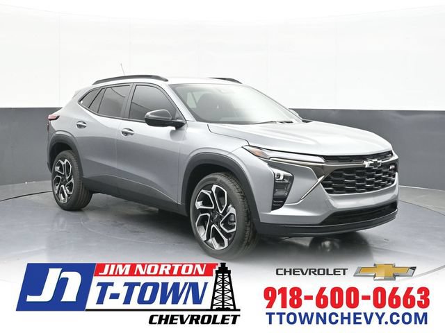 New 2026 Chevrolet Trax RS w/ Driver Confidence Package FWD image 1