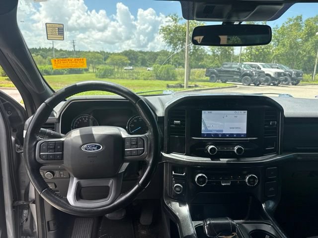 Used 2021 Ford F150 XLT w/ Equipment Group 301A Mid AWD/4WD image 12