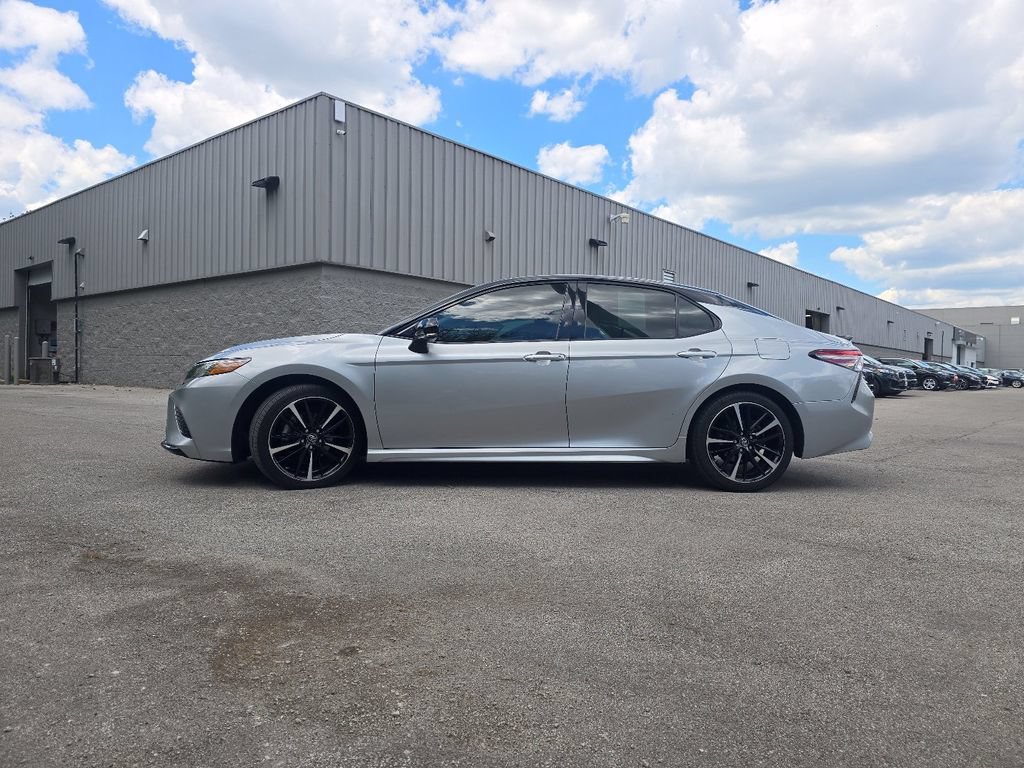 Used 2019 Toyota Camry XSE FWD image 12