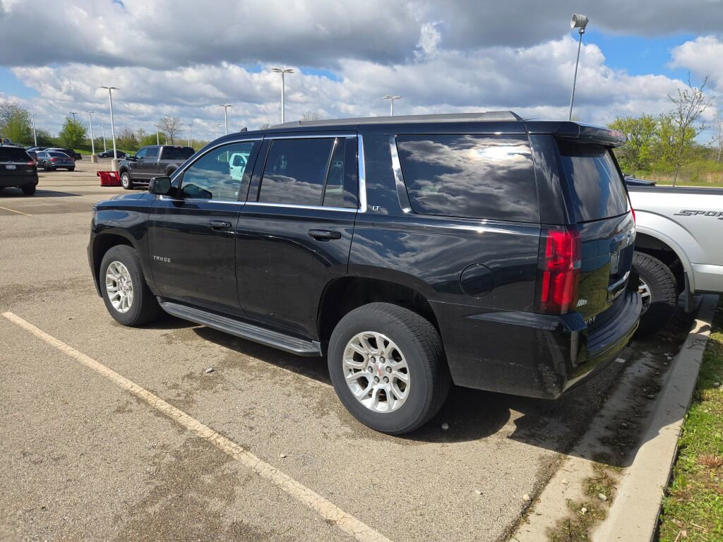 Used 2019 Chevrolet Tahoe LT AWD/4WD image 5