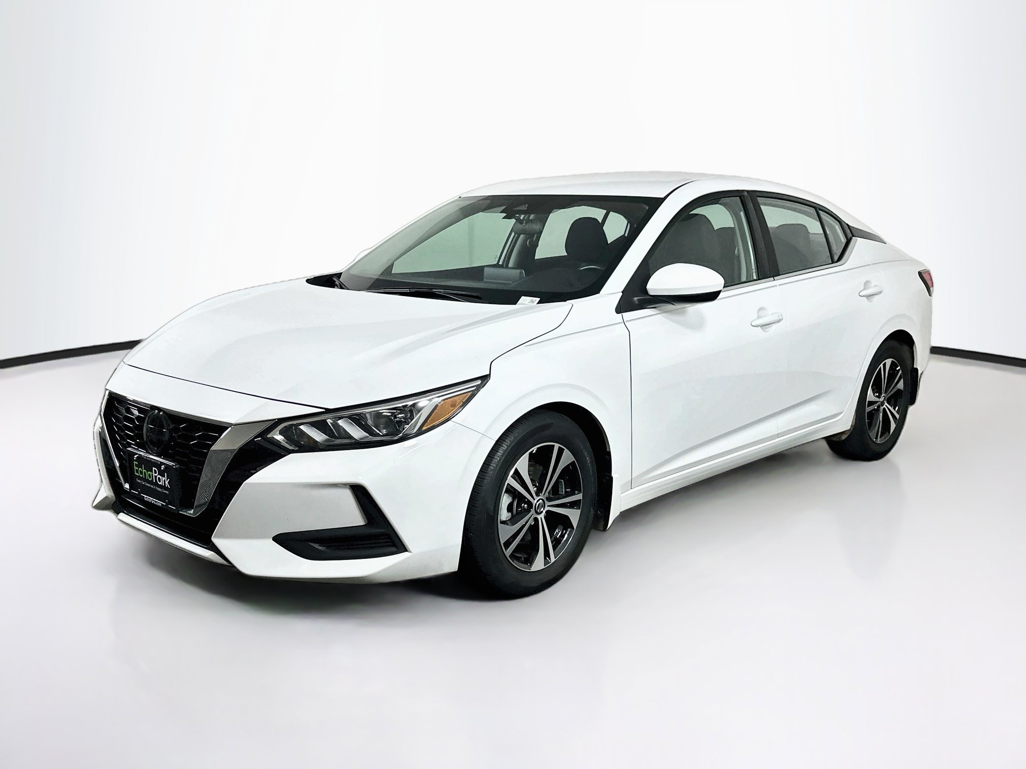 Used 2023 Nissan Sentra SV w/ All-Weather Package FWD image 3