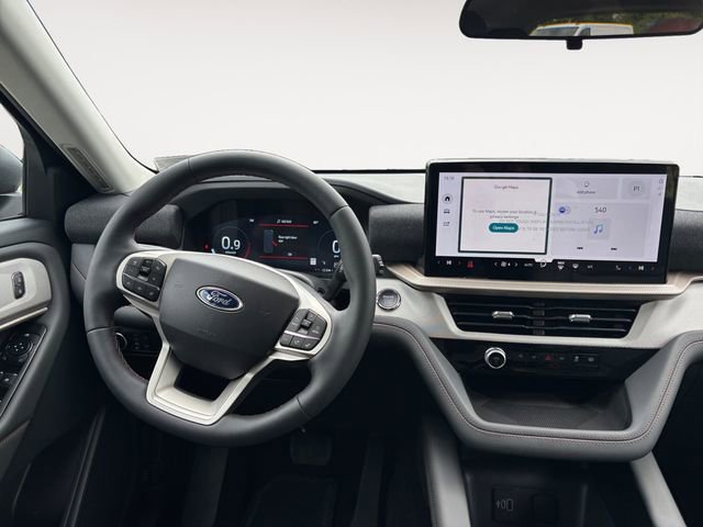 New 2026 Ford Explorer Active AWD/4WD image 12