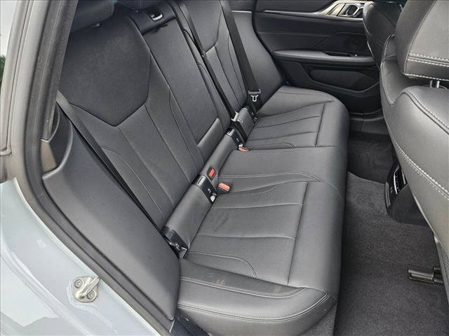 Used 2024 BMW i4 eDrive35 w/ M Sport Package RWD image 19