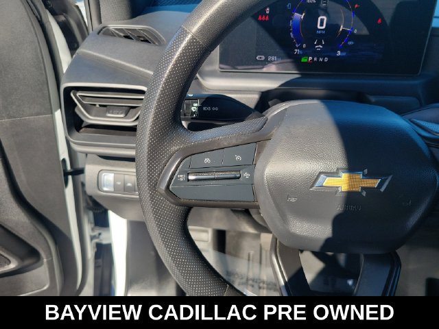 Used 2024 Chevrolet Silverado EV W/T AWD/4WD image 26