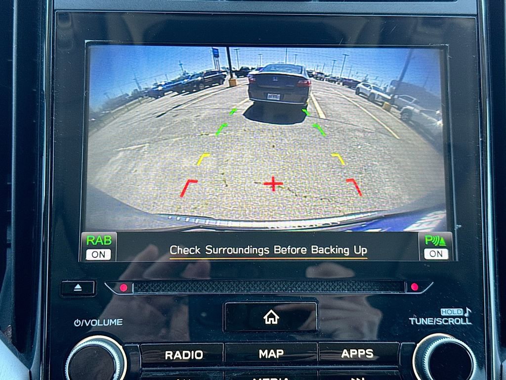 Used 2021 Subaru Ascent Premium w/ Sport Package image 13