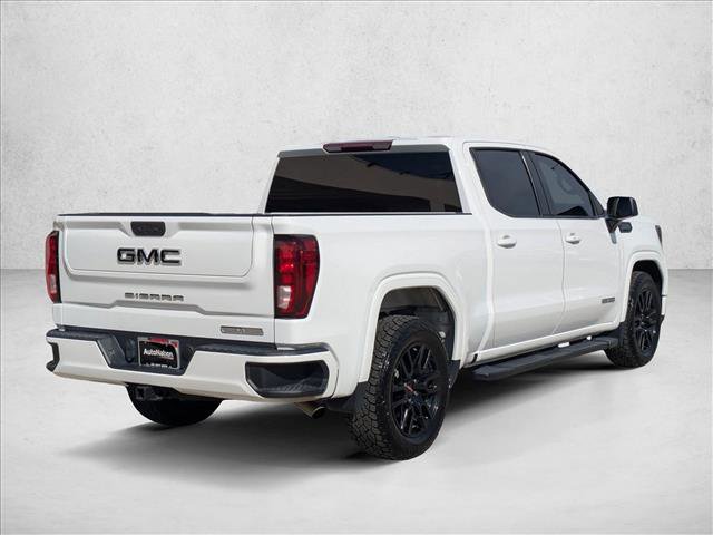 Used 2022 GMC Sierra 1500 Elevation w/ LPO, Elevation Black Package image 5