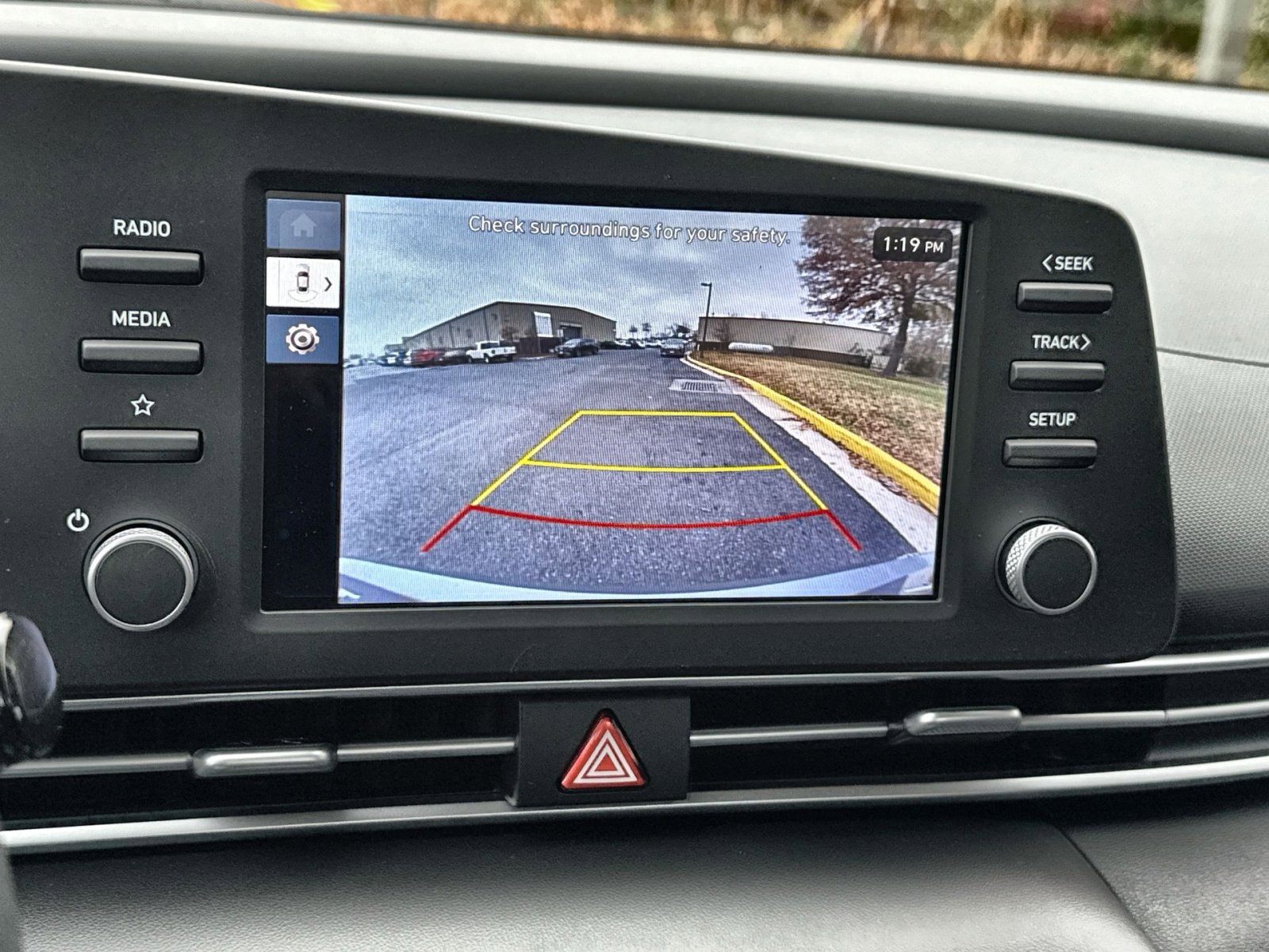 New 2026 Hyundai Elantra SE image 19