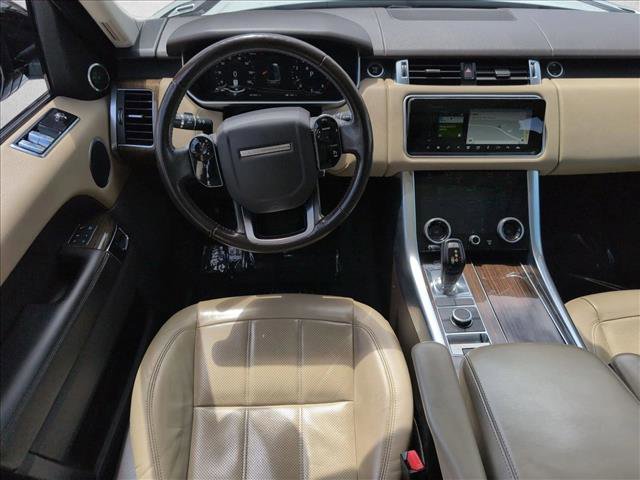 Used 2018 Land Rover Range Rover Sport HSE AWD/4WD image 19