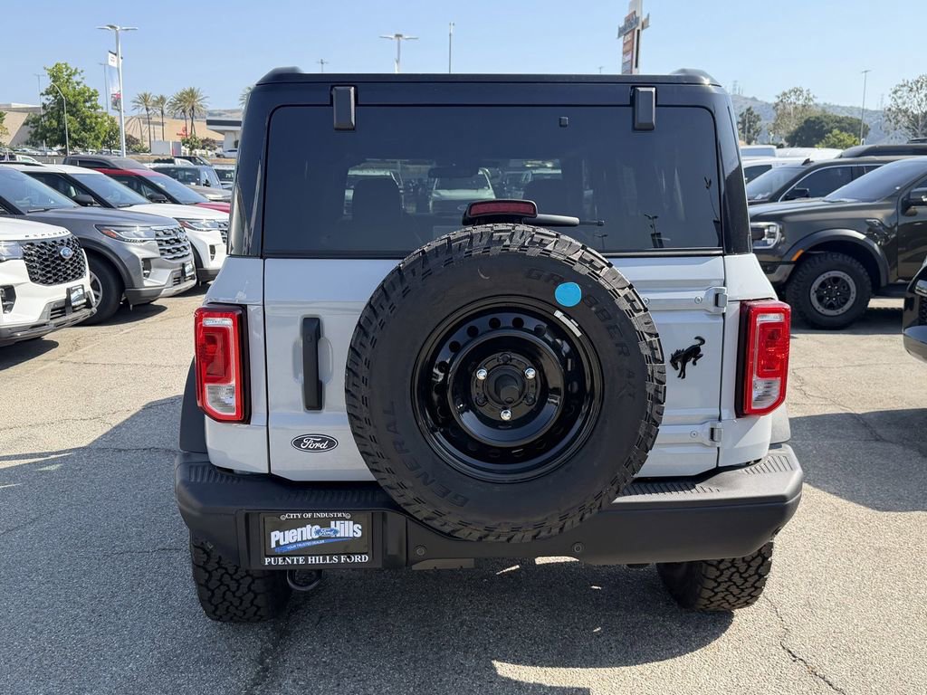 New 2026 Ford Bronco Outer Banks w/ Sasquatch Package AWD/4WD image 5