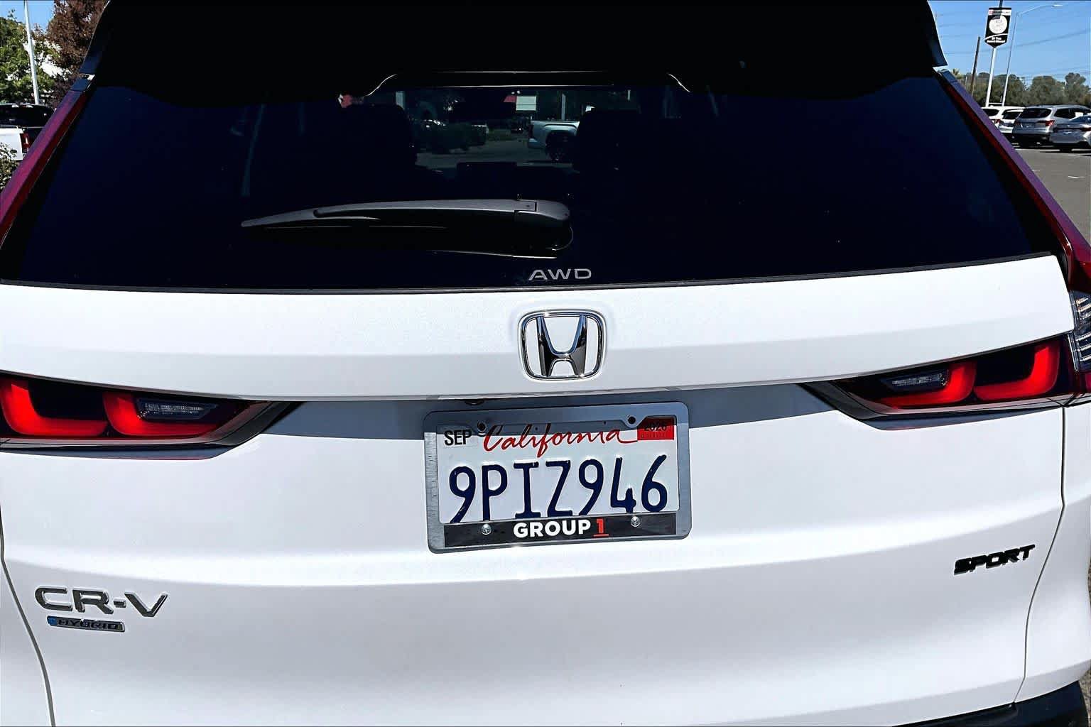 Used 2025 Honda CR-V Sport-L image 30