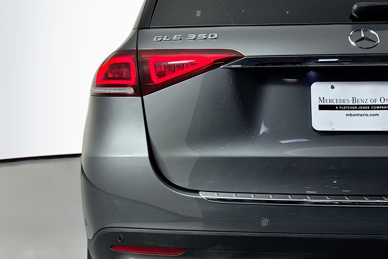 Certified 2023 Mercedes-Benz GLE 350 4MATIC image 16