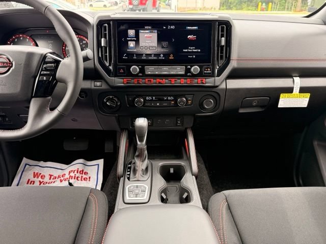 New 2026 Nissan Frontier PRO-4X w/ Tow Package AWD/4WD image 24