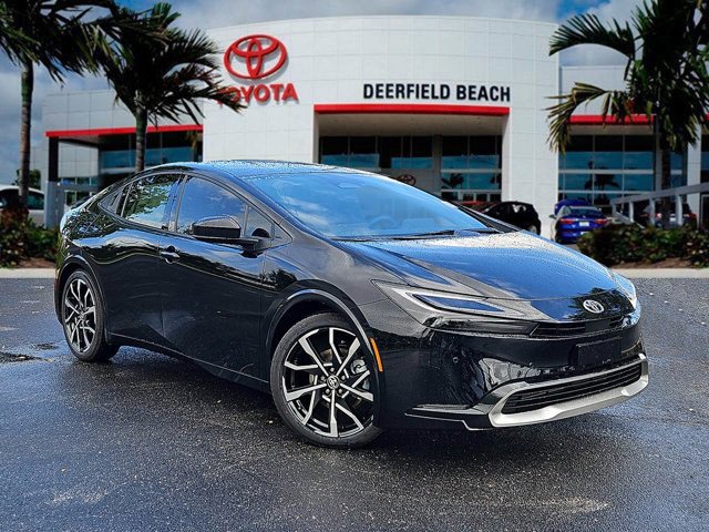 New 2026 Toyota Prius Plug-In Hybrid video 1