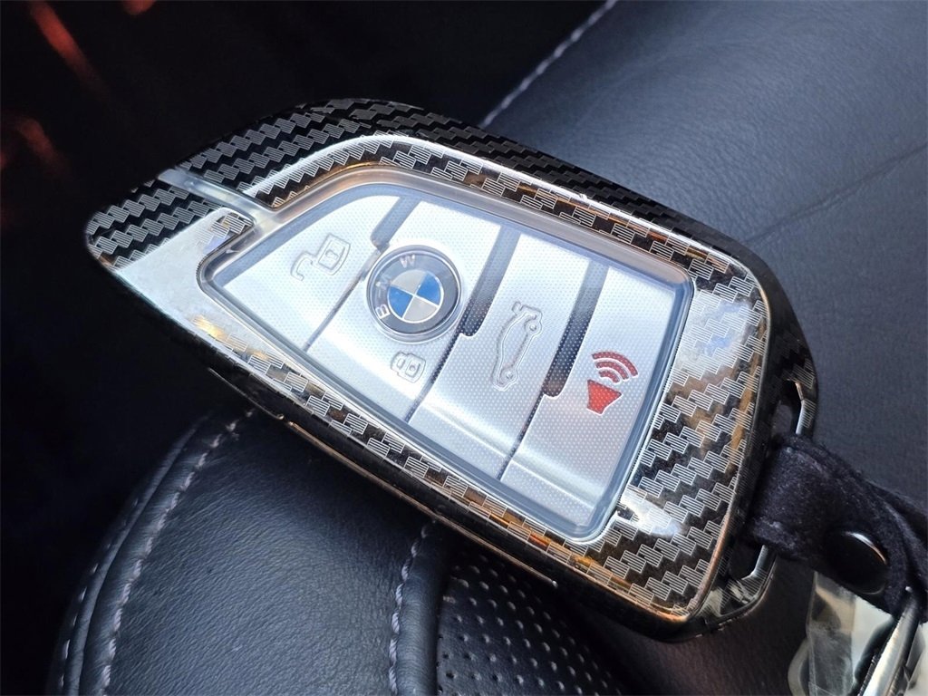 Used 2023 BMW X5 M w/ Executive Package image 39