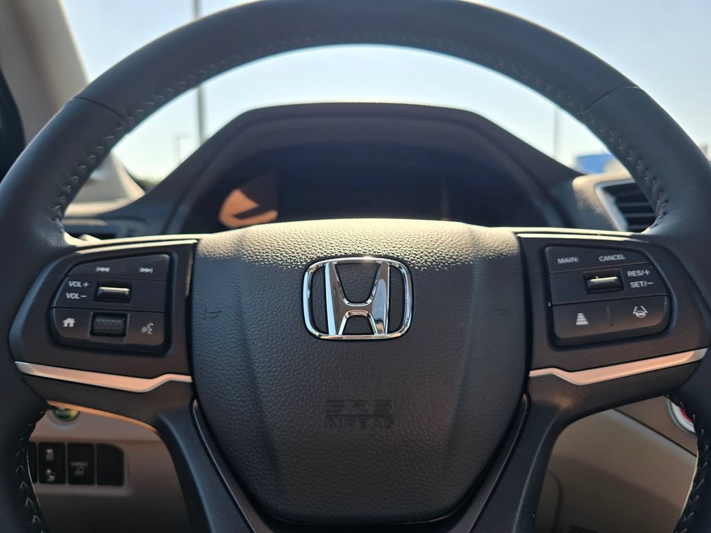 New 2026 Honda Ridgeline RTL image 23